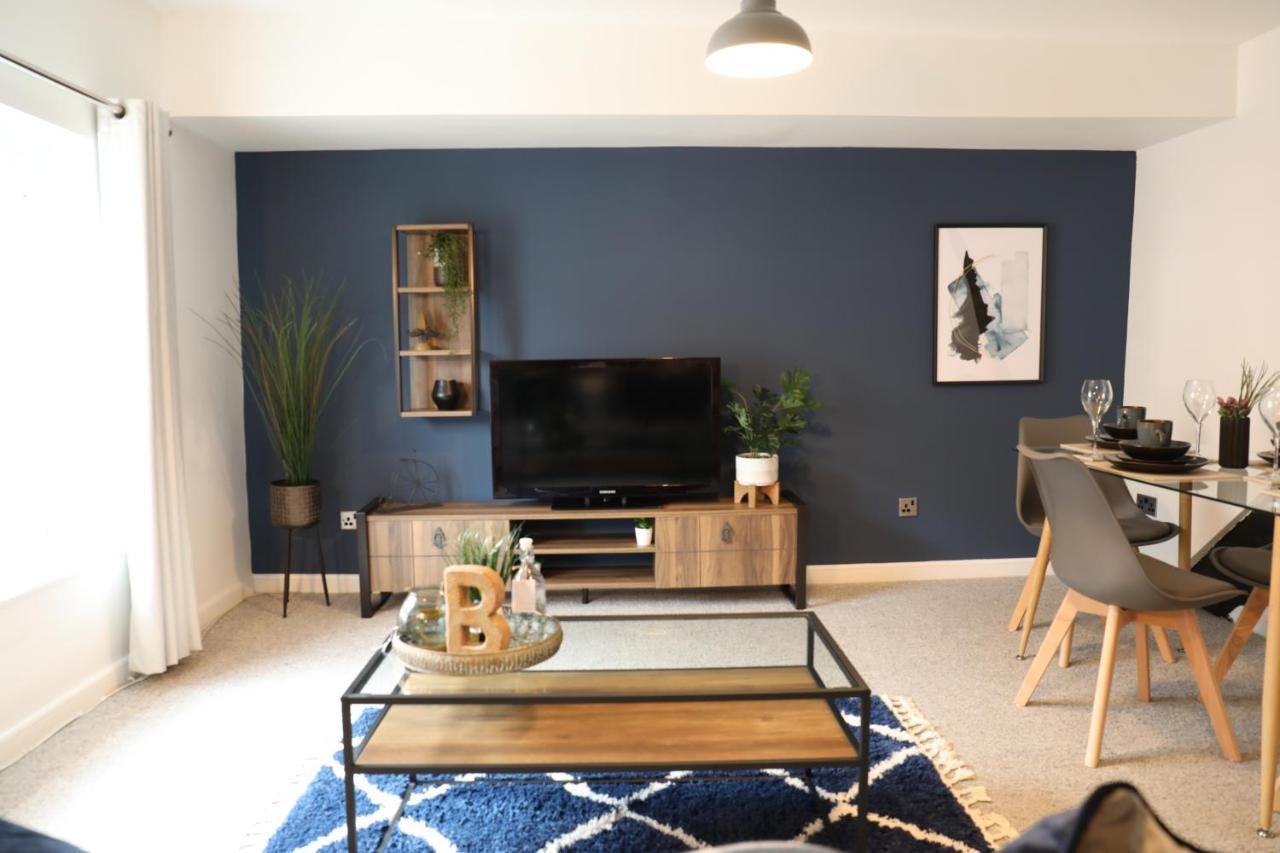 Blueberry View - Wyndale Living - Central Worcester Exteriör bild