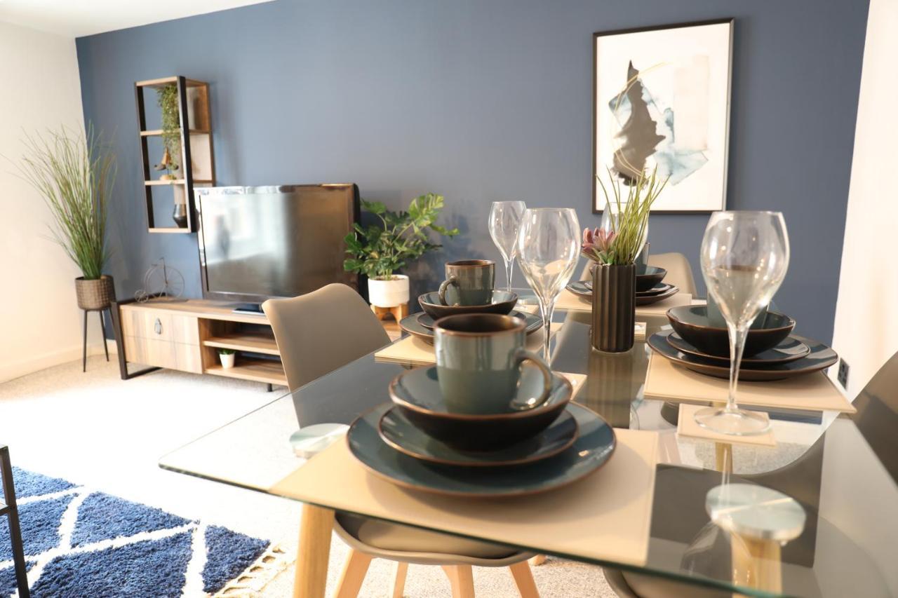 Blueberry View - Wyndale Living - Central Worcester Exteriör bild